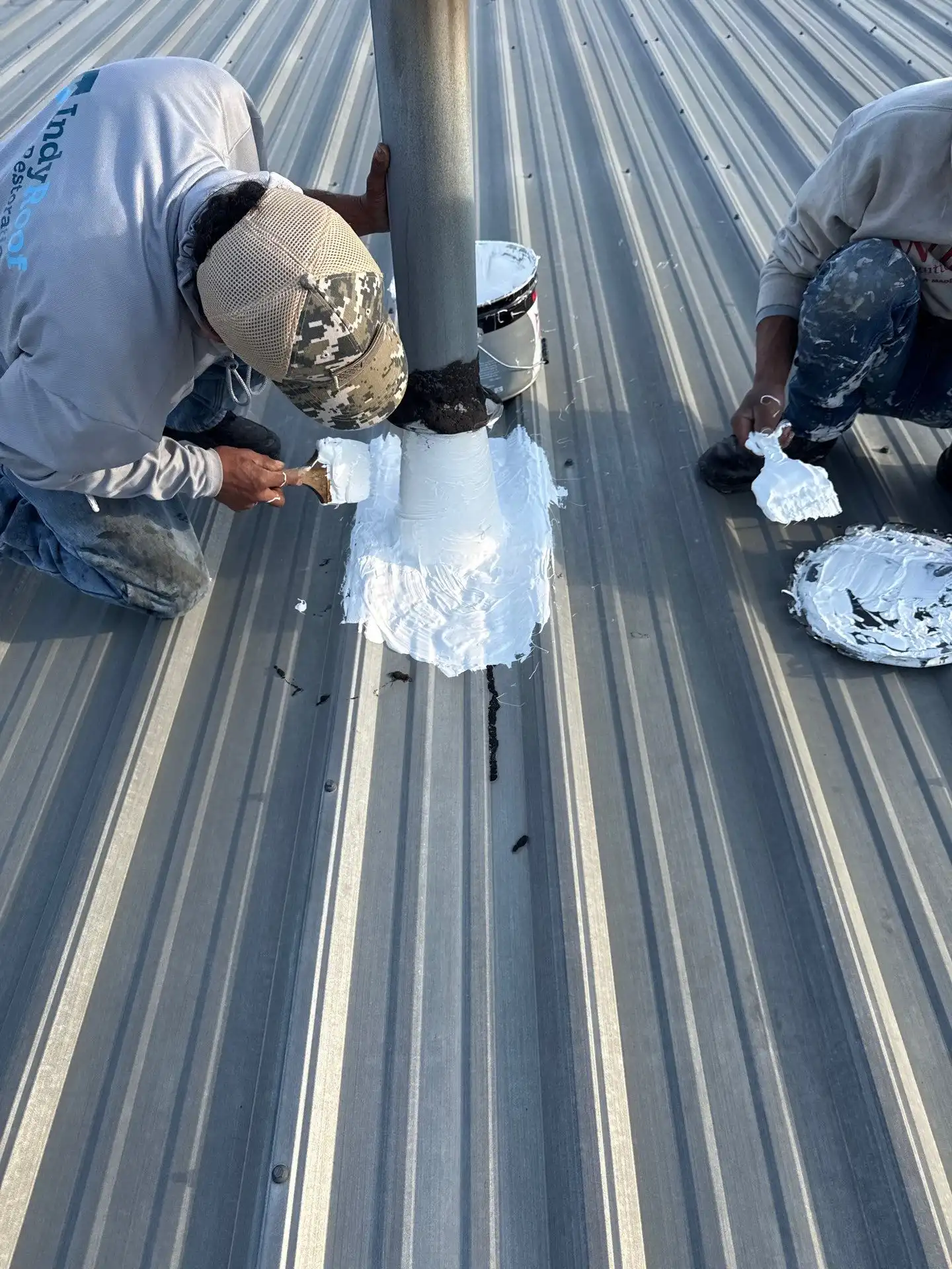 Commercial Roof Leak Repair Park Fletcher: Stop Damage Fast
